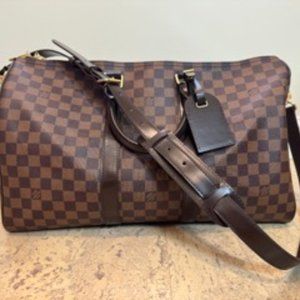 Louis Vuitton Keepall Bandouliere 45
